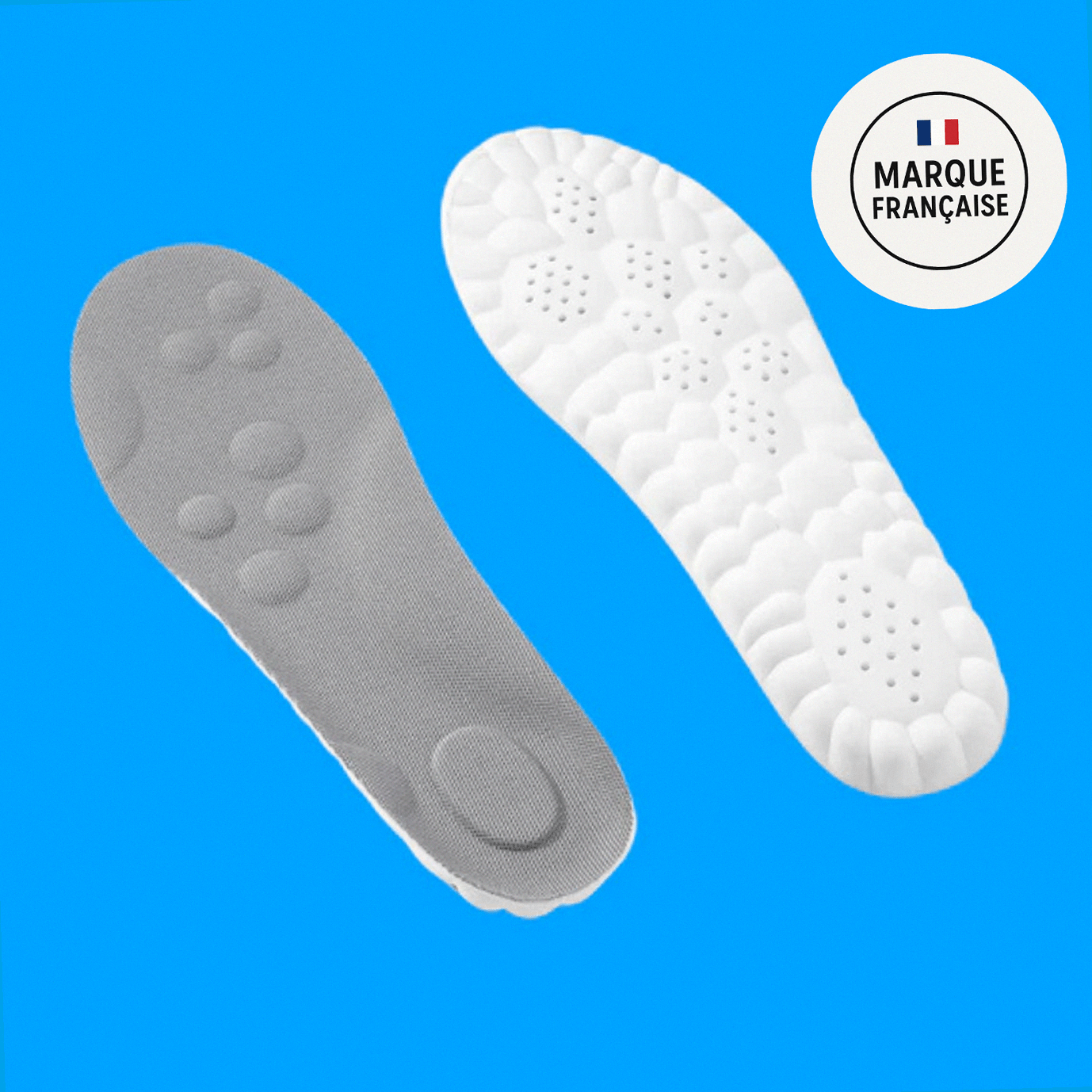 Semelles 4D Comfort™ - Insole Comfort